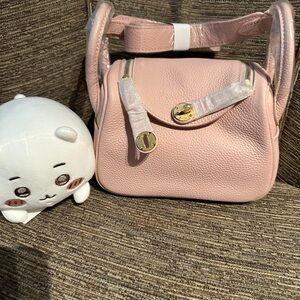Pink Mini Bag